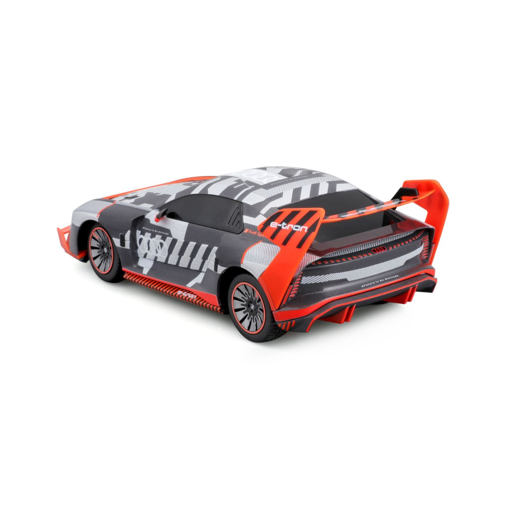 Maisto Masinuta Premium Cu Telecomanda 2.4Ghz Audi S1 E Tron Quattro Scara 1 La 24 [3]