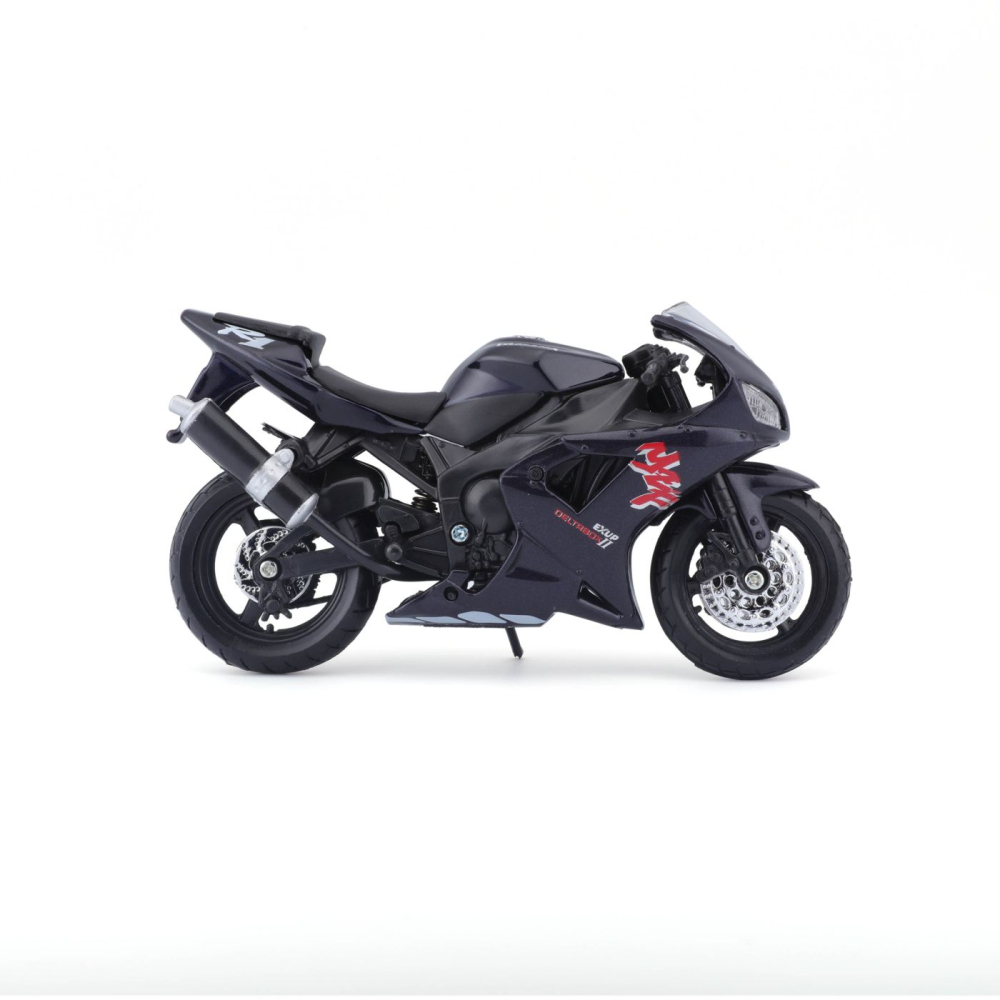 Maisto Motocicleta Metalica Editie Speciala Yamaha Yzfr1 Scara 1 La 18 [6]