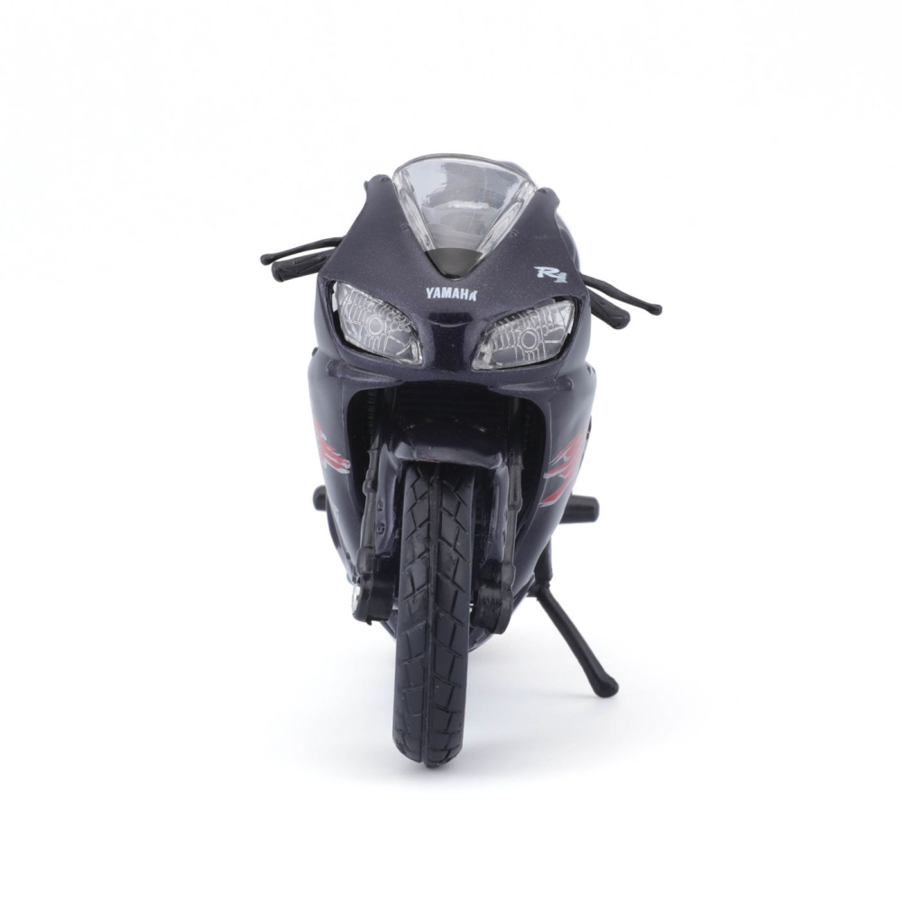 Maisto Motocicleta Metalica Editie Speciala Yamaha Yzfr1 Scara 1 La 18 [5]