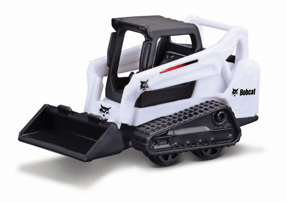 Maisto Set 4 Utilaje Bobcat [4]
