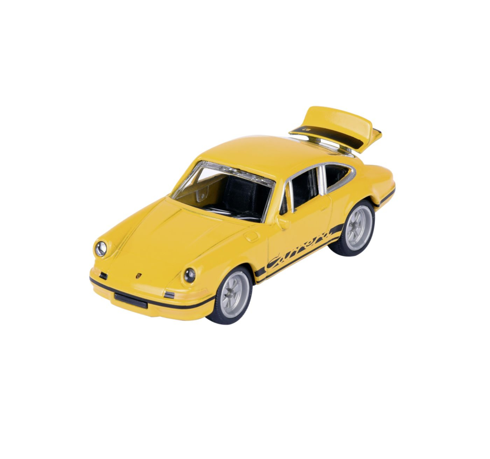 Simba-Majorette Premium Masinuta Metalica Porsche 911 Carrera Scara 1 La 64 [2]