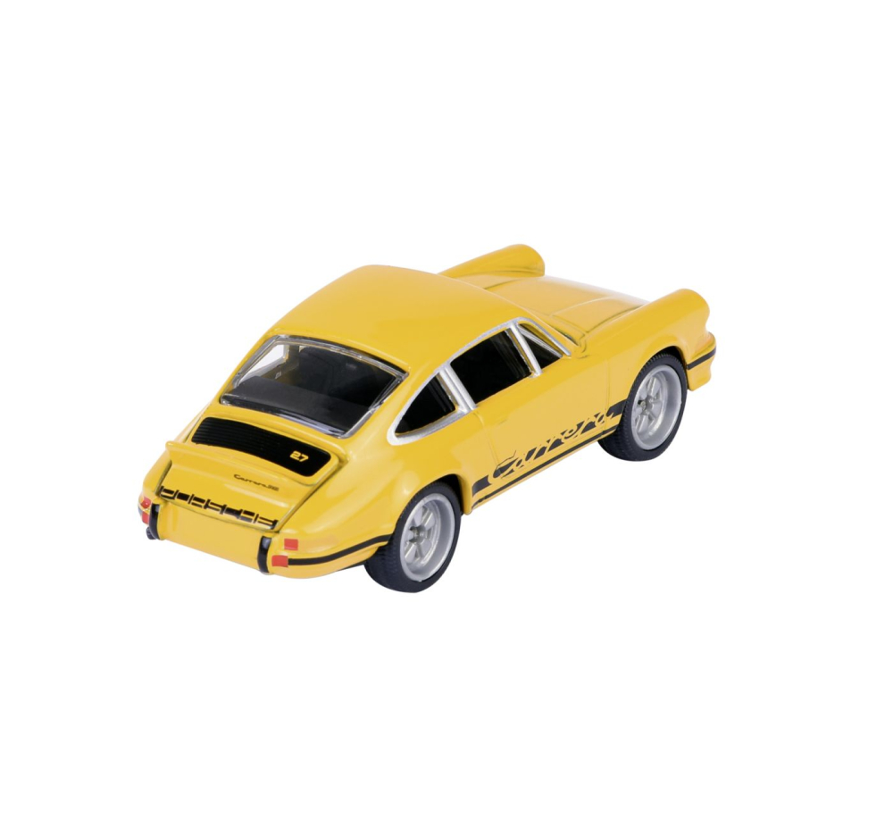 Simba-Majorette Premium Masinuta Metalica Porsche 911 Carrera Scara 1 La 64 [4]