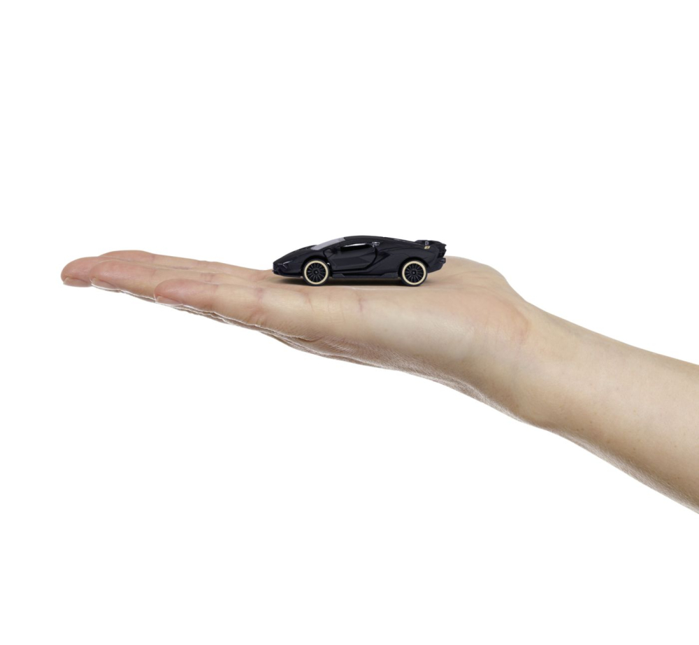 Majorette Set 5 Masinute Black Edition 2.0 Giftpack [3]