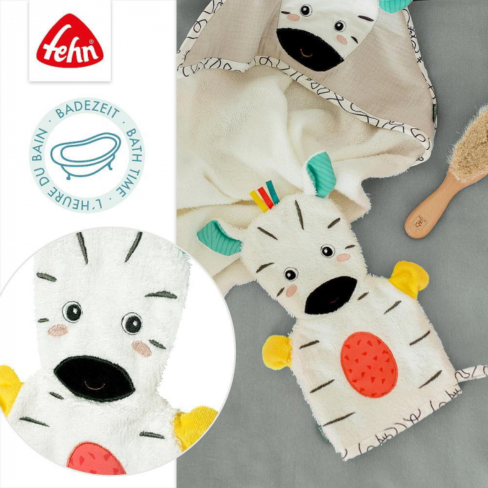 Fehn Manusa pentru baita - Zebra [2]