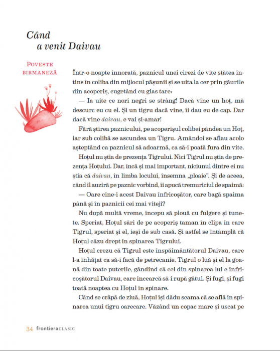 Frontiera-Ce a facut marchizul cand a aflat - Brad Florescu [3]