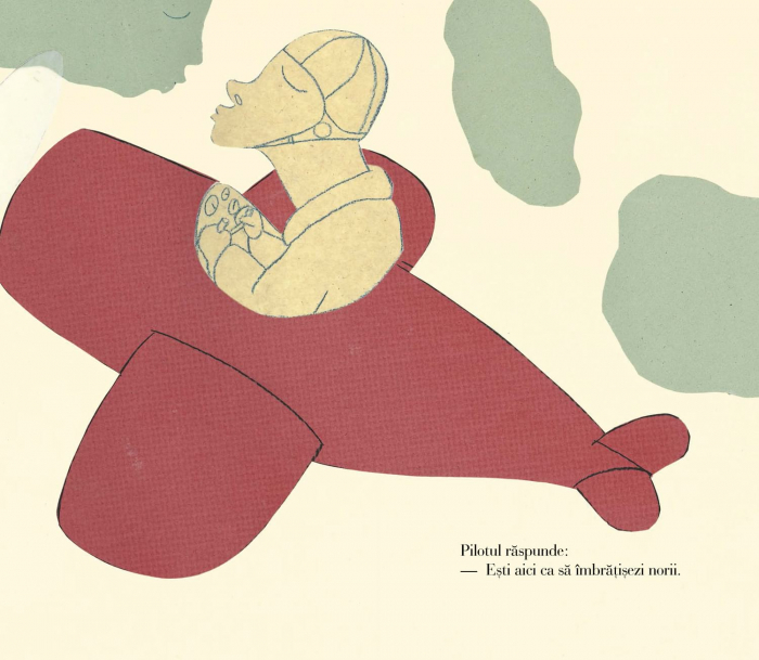 Frontiera-Marea intrebare - Wolf Erlbruch [3]