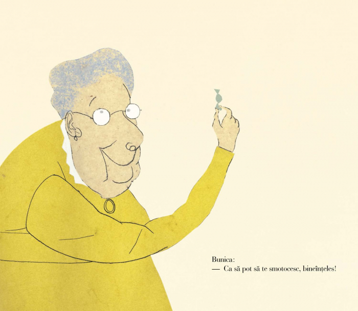 Frontiera-Marea intrebare - Wolf Erlbruch [4]