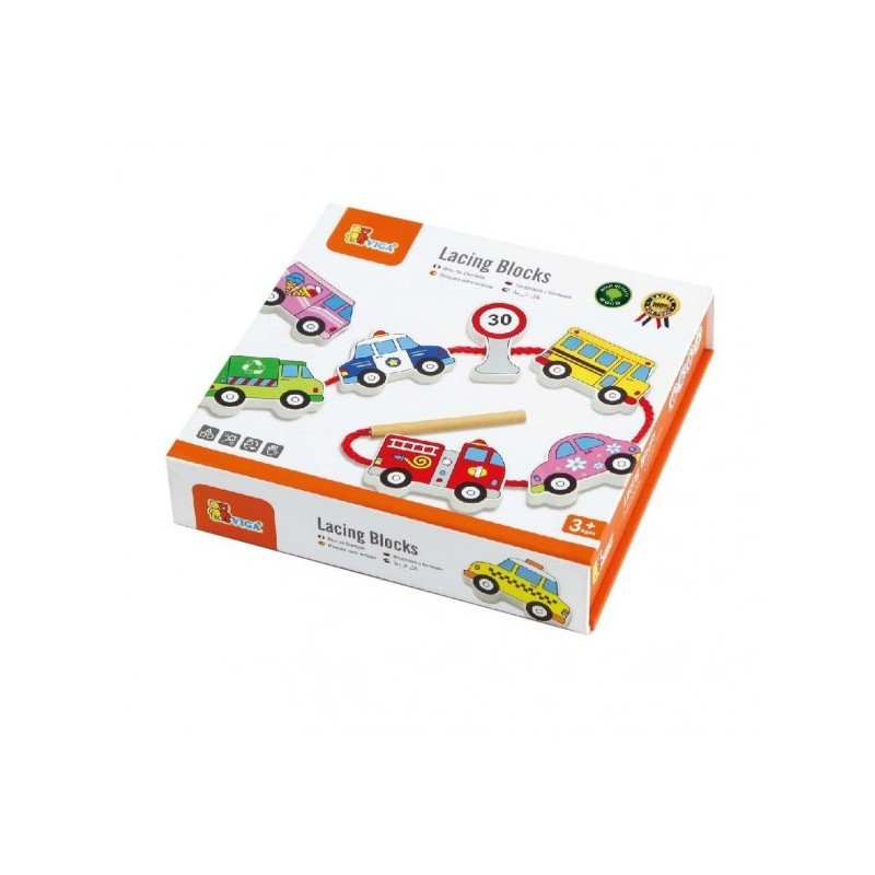 Viga-Margele de insirat din lemn - mijloace de transport [1]