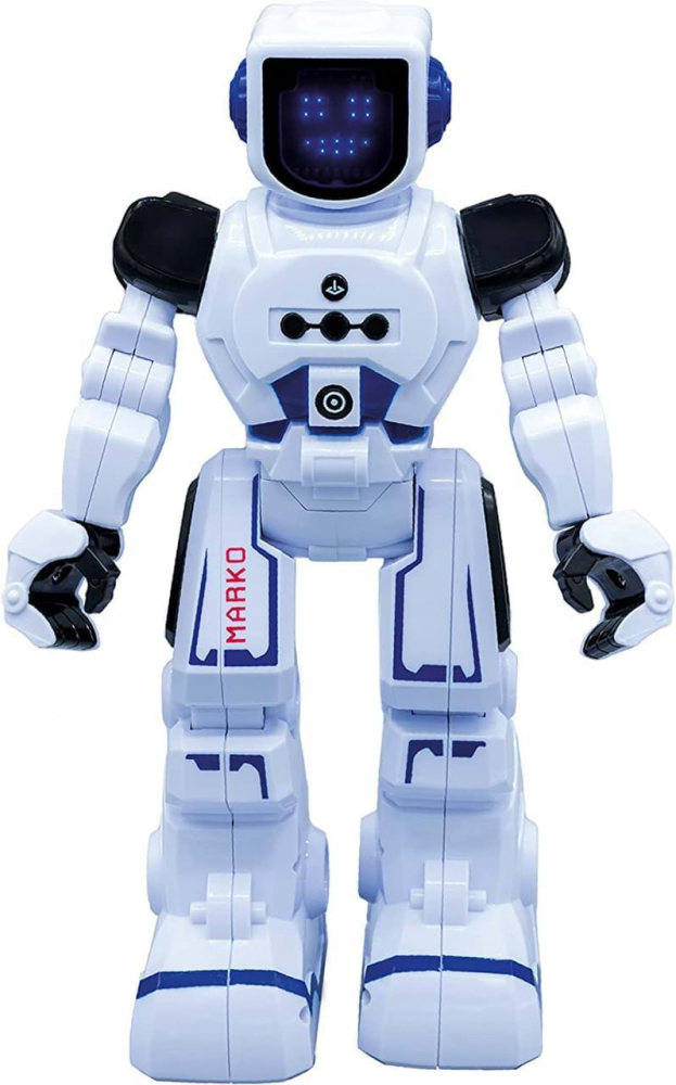 Buki France Marko - Robot fara asamblare cu telecomanda si 20 functii [7]