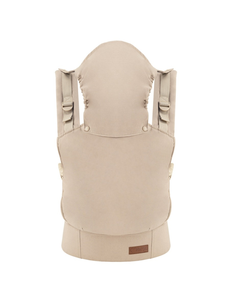 Momi-Marsupiu Collet, Momi, Beige [1]