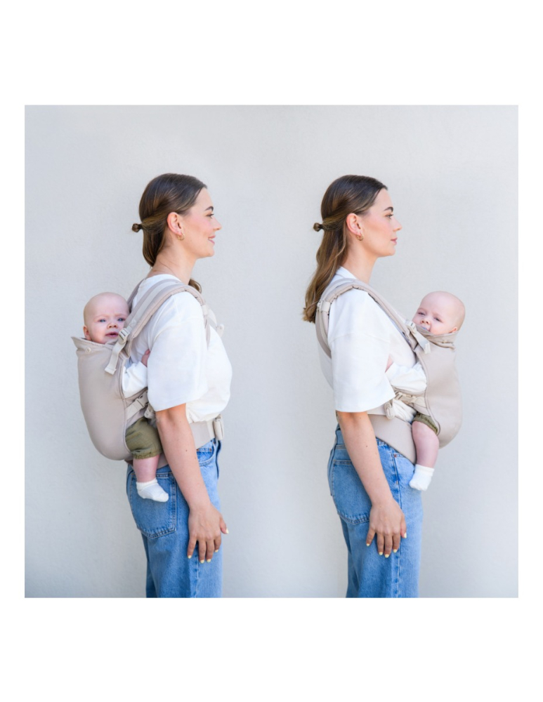 Momi-Marsupiu Collet, Momi, Beige [5]