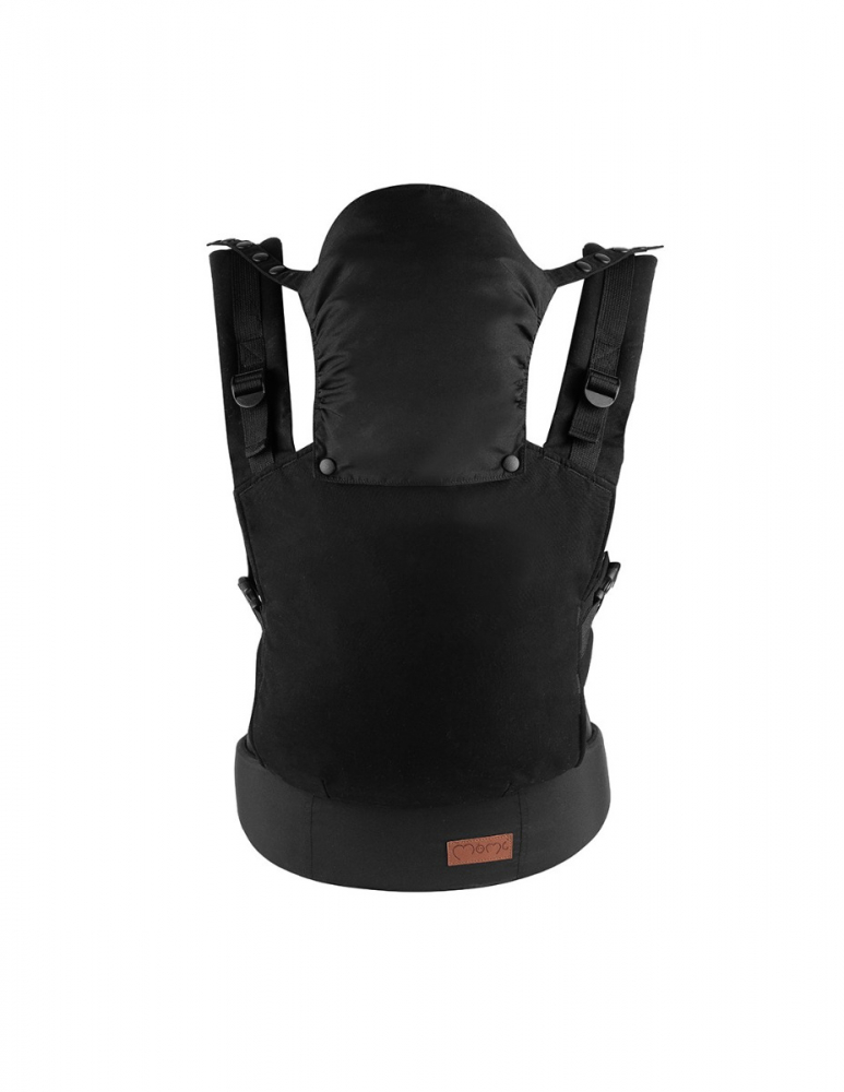 Momi-Marsupiu Collet, Momi, Black [2]