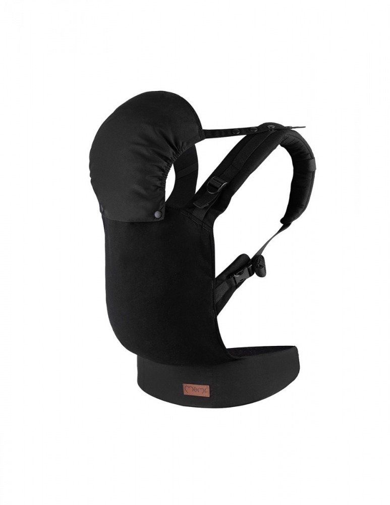 Momi-Marsupiu Collet, Momi, Black [1]