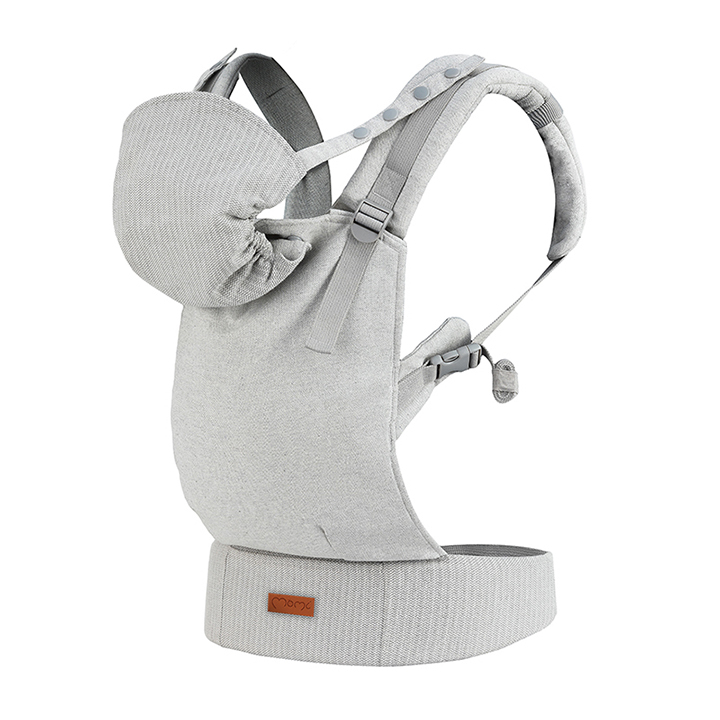 Marsupiu Collet, Momi, Grey [1]