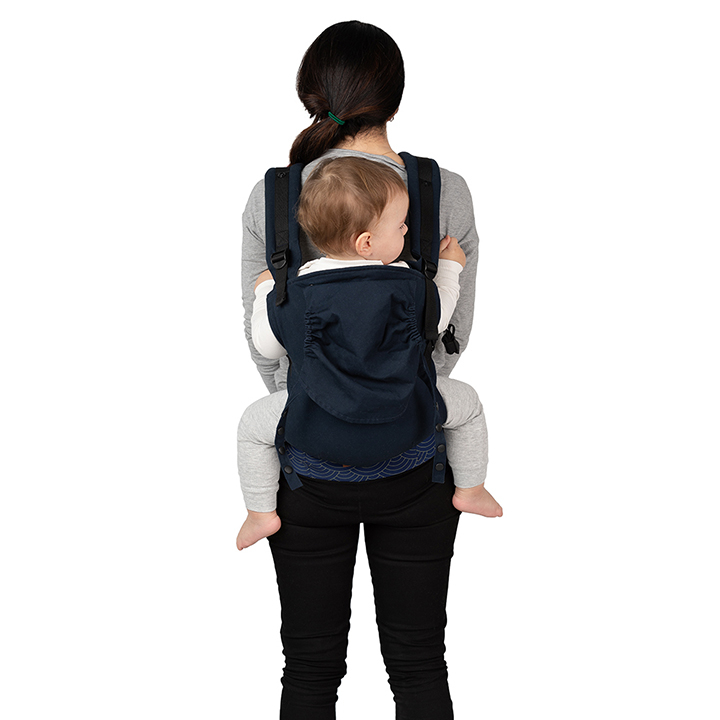 Marsupiu Collet, Momi, Navy Blue [6]
