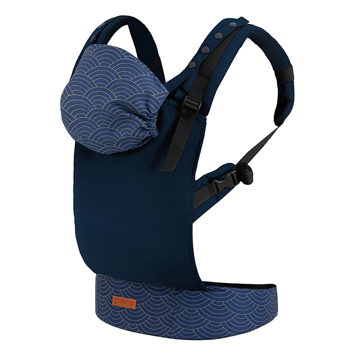 Marsupiu Collet, Momi, Navy Blue [1]