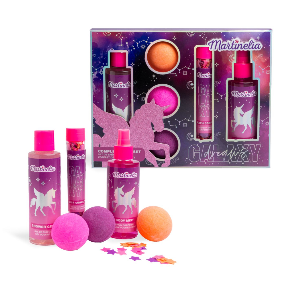 Martinelia Galaxy Dreams Set Complet De Baie  [3]