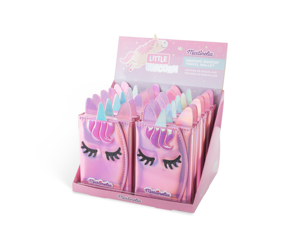 Martinelia Little Unicorn Trusa Pentru Machiaj [3]