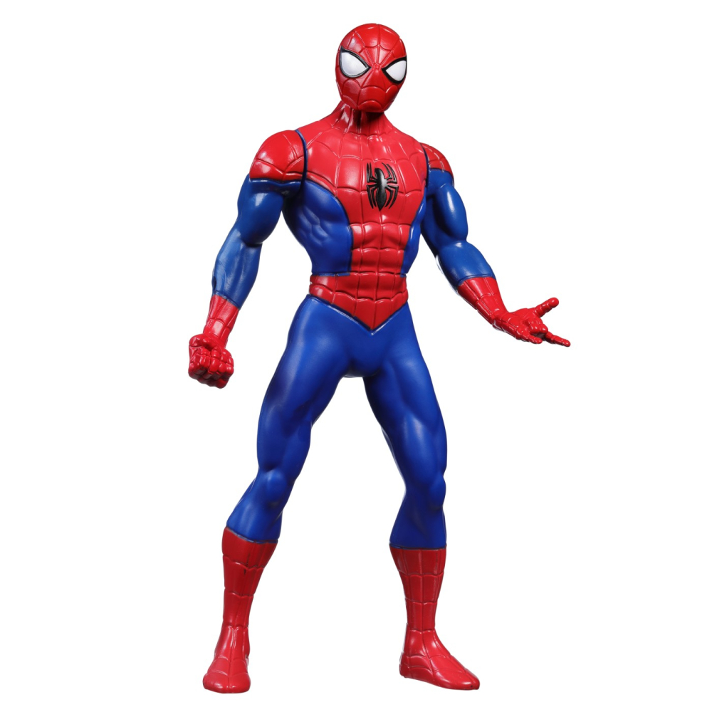 Hasbro-Marvel Avengers Figurina Spider-Man 24Cm [4]