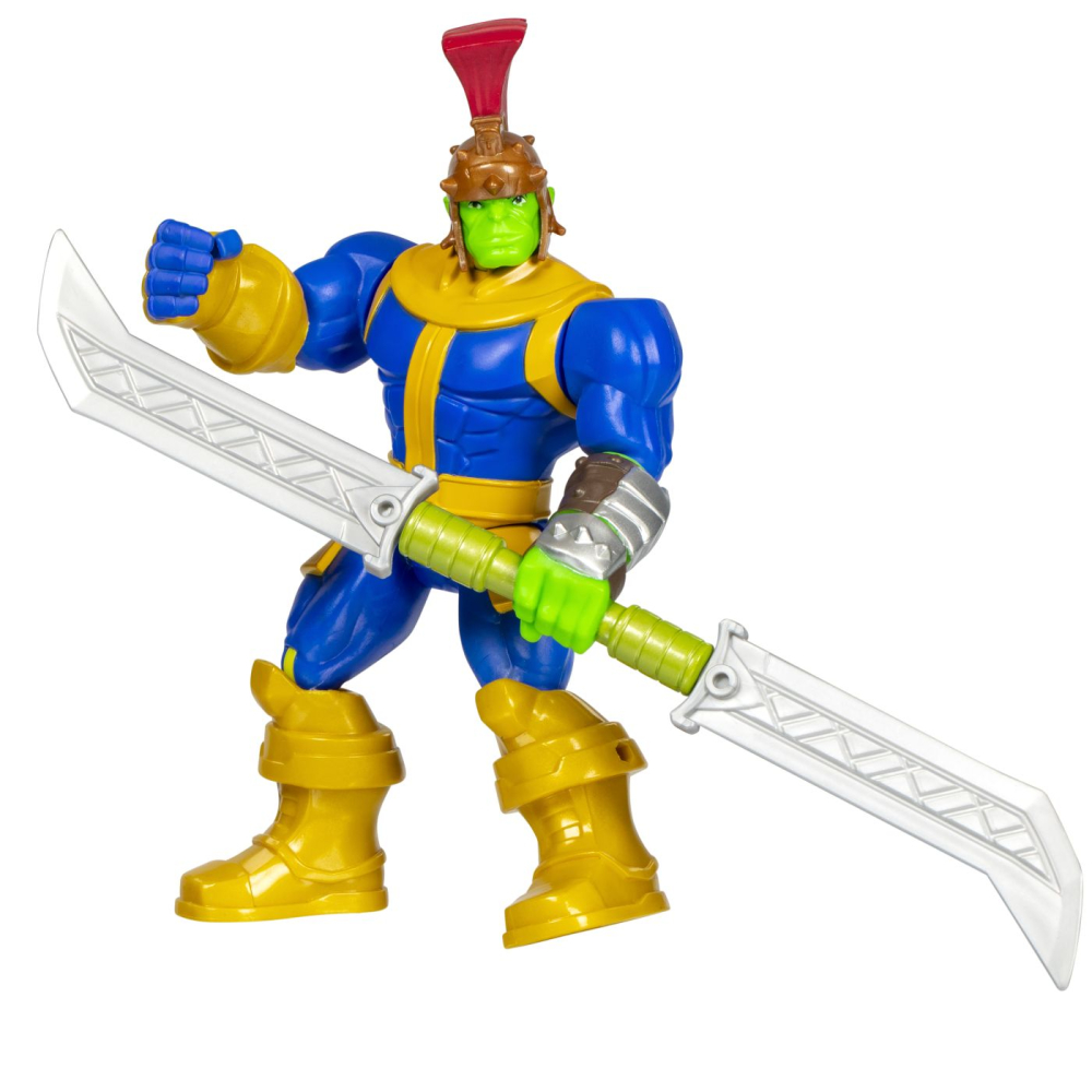 Hasbro-Marvel Avengers Mix Mashers Set Figurina Thanos 12Cm Si Accesorii [2]