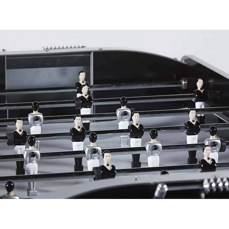 Masa de foosball MATCH Black, Rene Pierre [5]