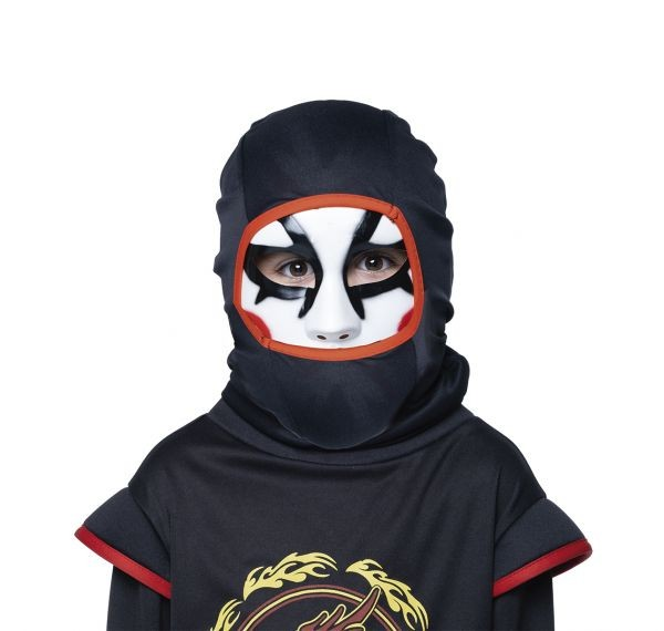 Rubies-Masca carnaval - Ninja [1]