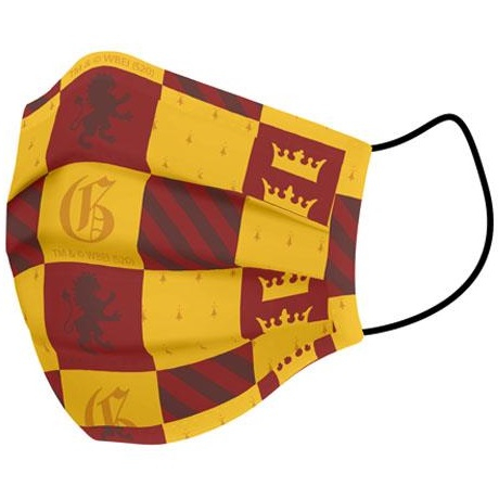 Cerda-Masca faciala reutilizabila pentru copii, 5 - 10 ani, Harry Potter [2]