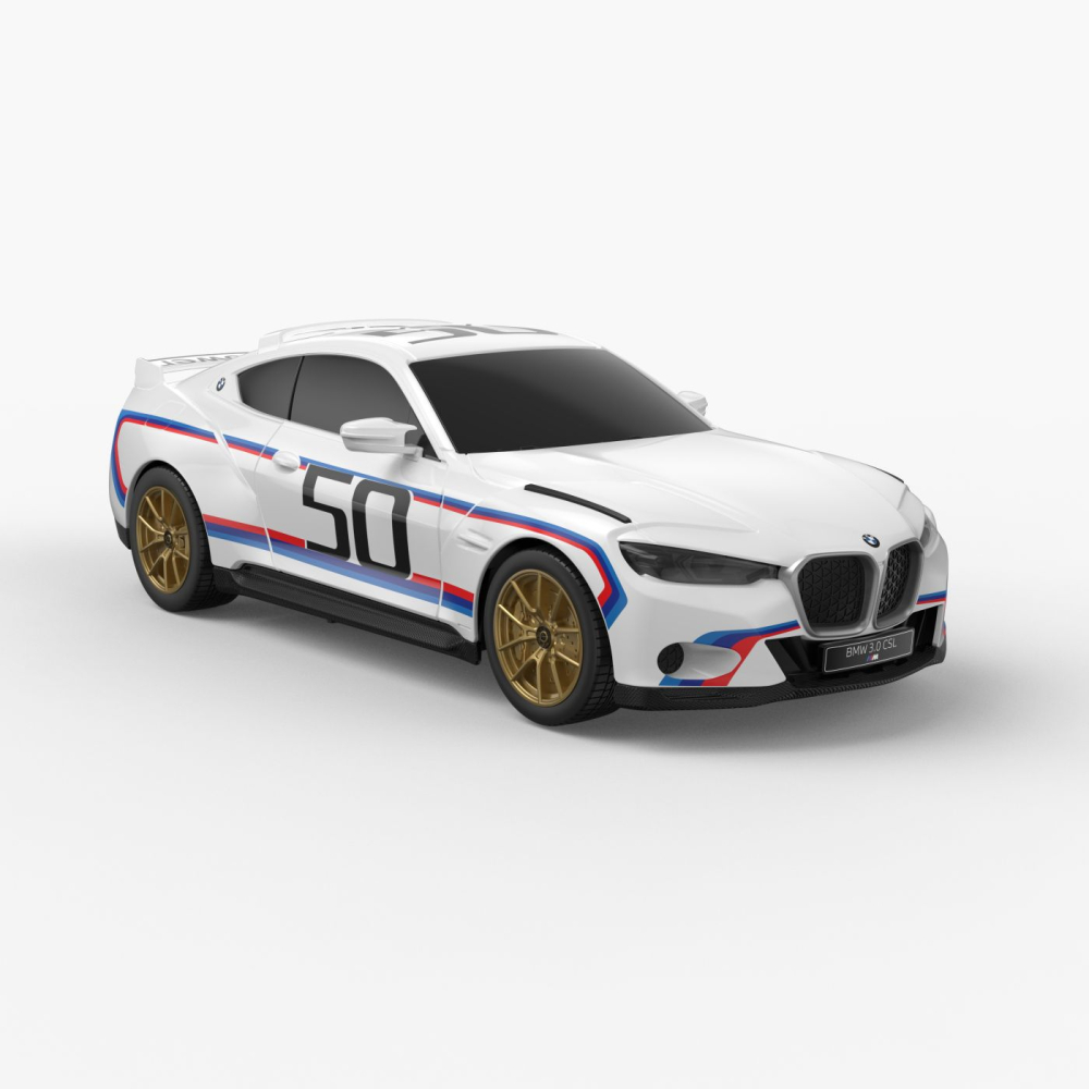 Masina Cu Telecomanda Bmw 3.0 Csl Scara 1 La 24 [7]