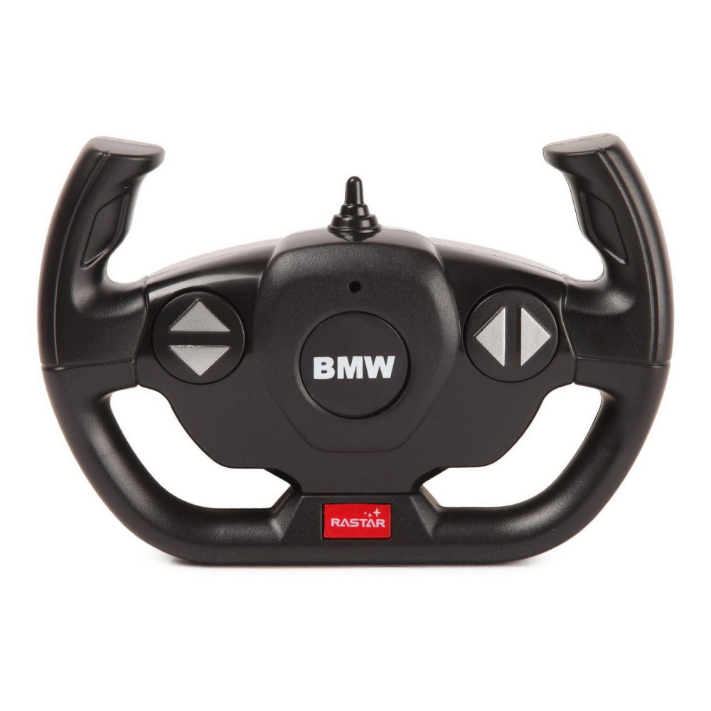 Rastar-Masina Cu Telecomanda Bmw I8 Alb Scara 1 La 14 [8]