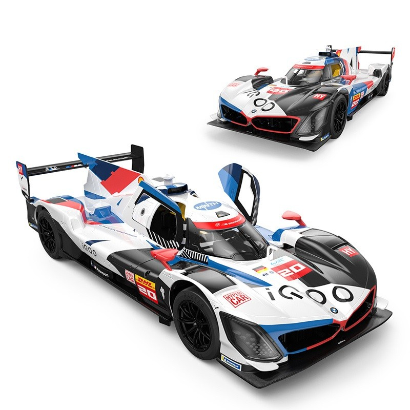 Rastar-Masina Cu Telecomanda Bmw M Hybrid V8 Scara 1 La 14 [3]