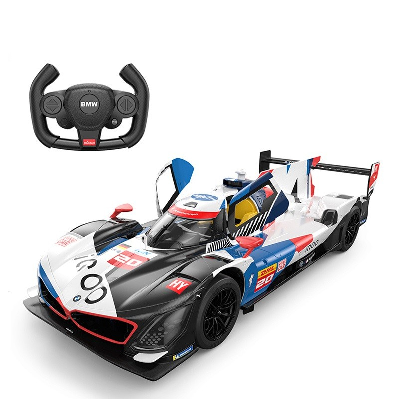 Rastar-Masina Cu Telecomanda Bmw M Hybrid V8 Scara 1 La 14 [2]
