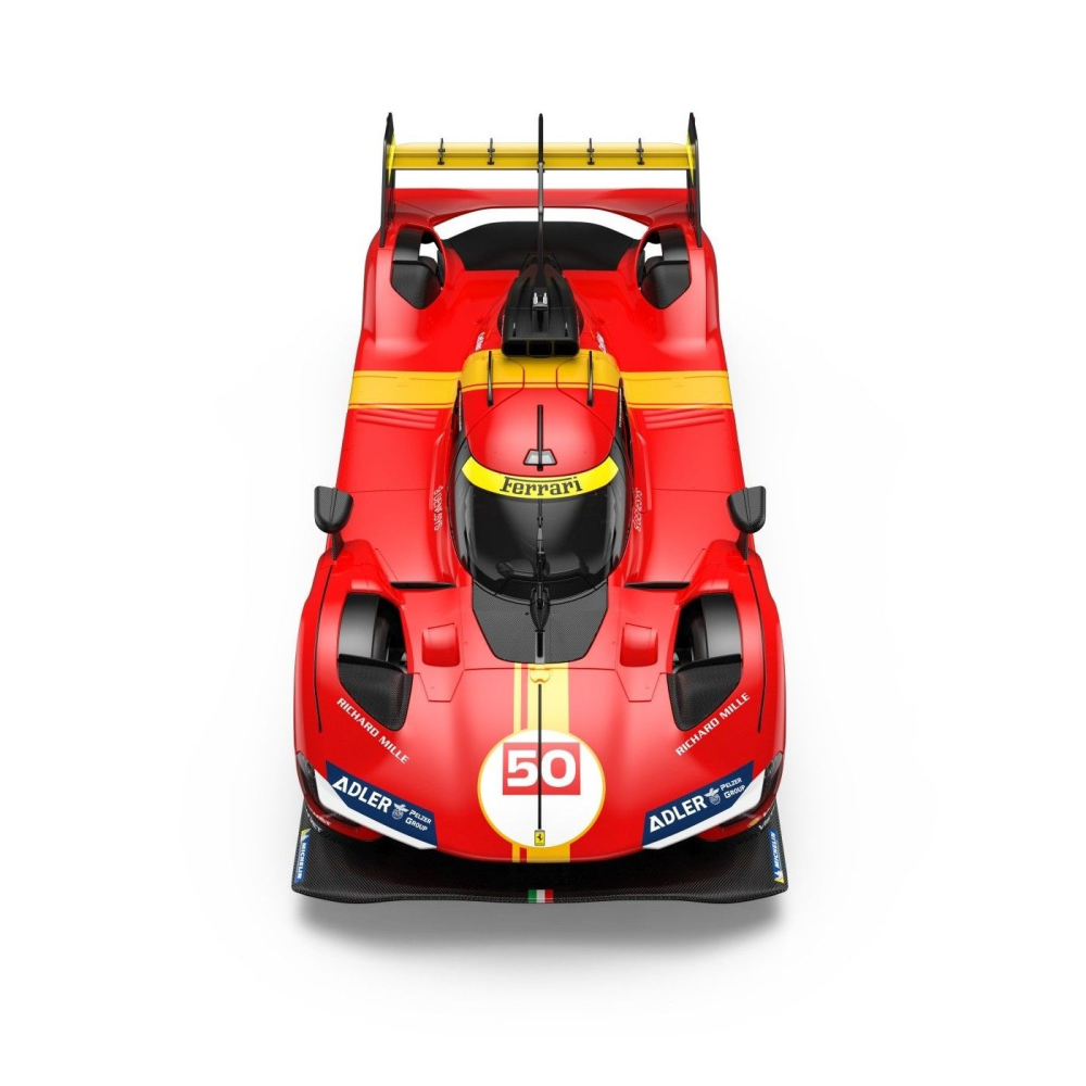 Rastar-Masina Cu Telecomanda Ferrari 499P Scara 1 La 14 [5]