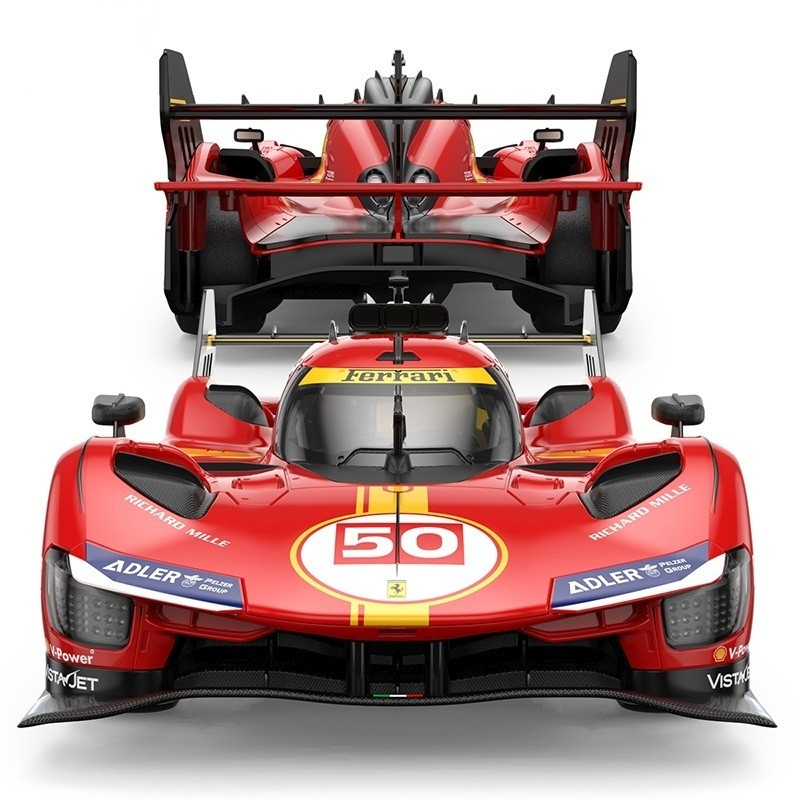 Rastar-Masina Cu Telecomanda Ferrari 499P Scara 1 La 14 [9]