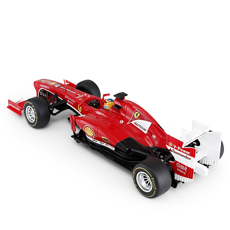 Rastar-Masina Cu Telecomanda Ferrari F1 Scara 1 La 18 [7]