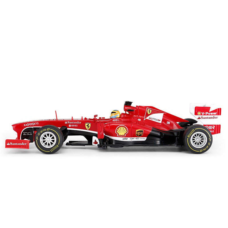 Rastar-Masina Cu Telecomanda Ferrari F1 Scara 1 La 18 [6]