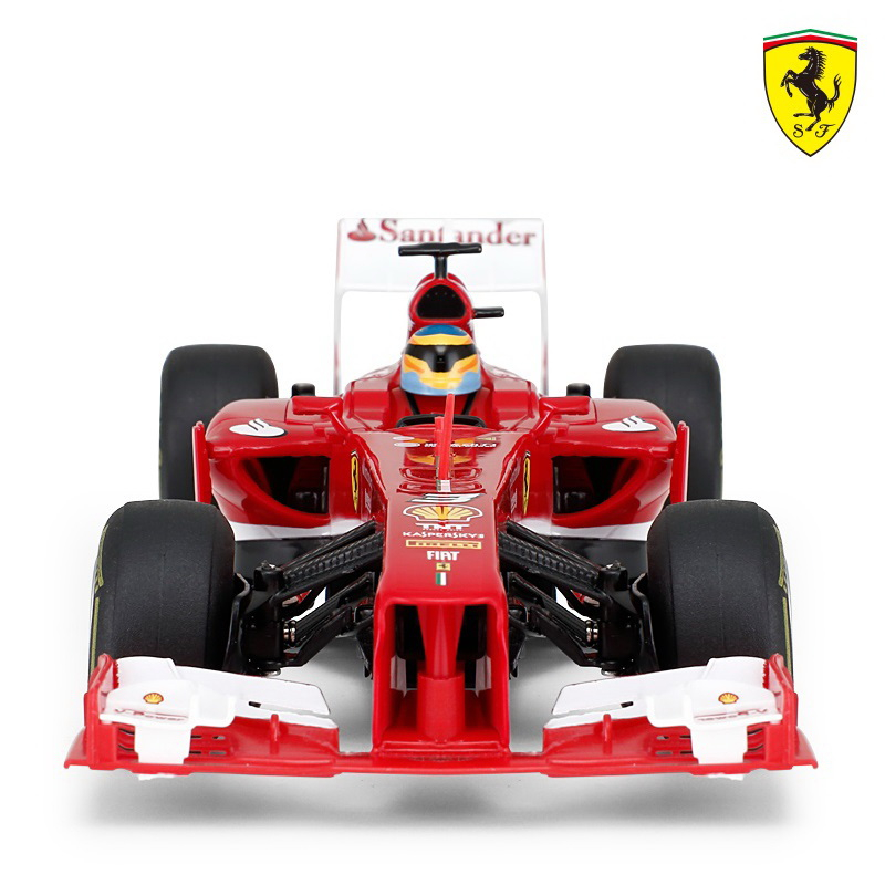 Rastar-Masina Cu Telecomanda Ferrari F1 Scara 1 La 18 [5]