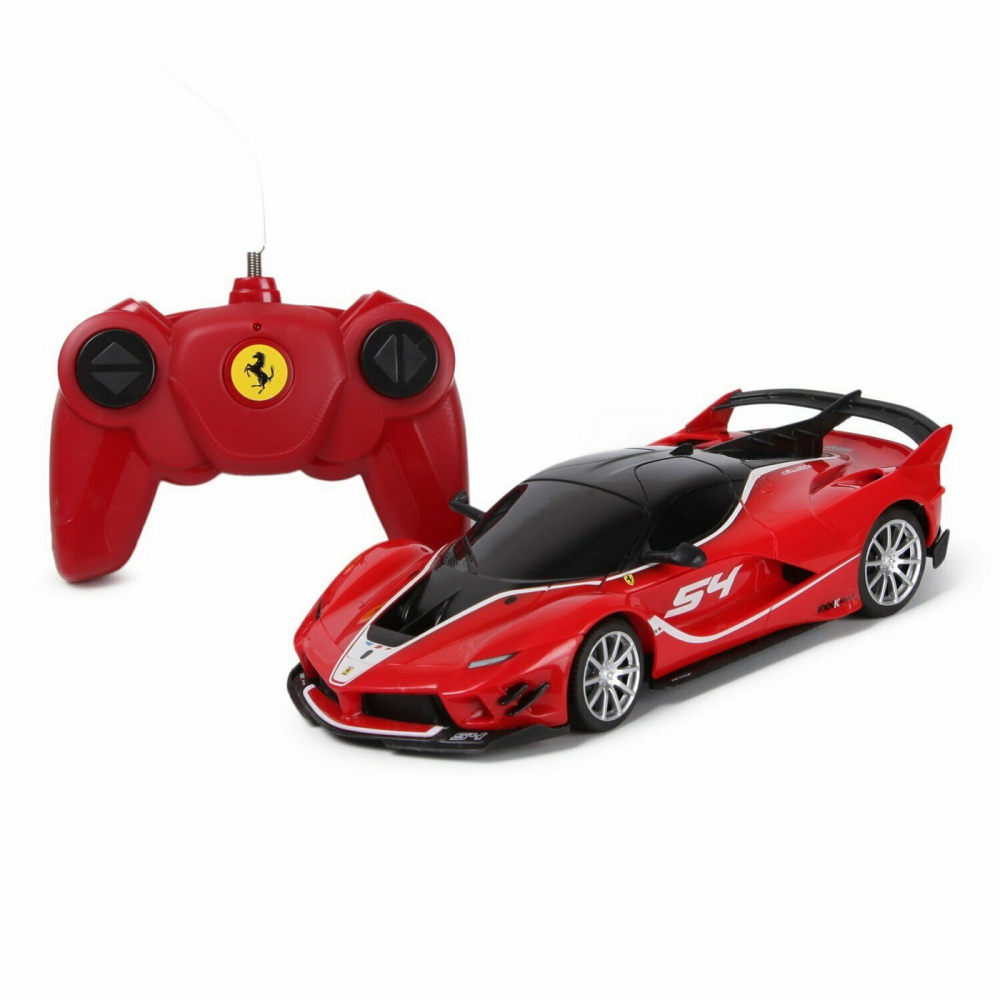 Rastar-Masina Cu Telecomanda Ferrari Fxx K Evo Scara 1 La 24 [2]
