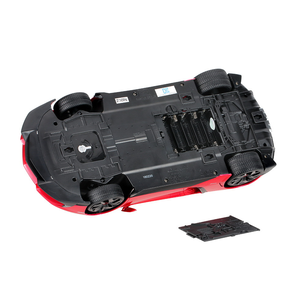 Masina Cu Telecomanda Lamborghini Aventador J Scara 1 La 12 [4]