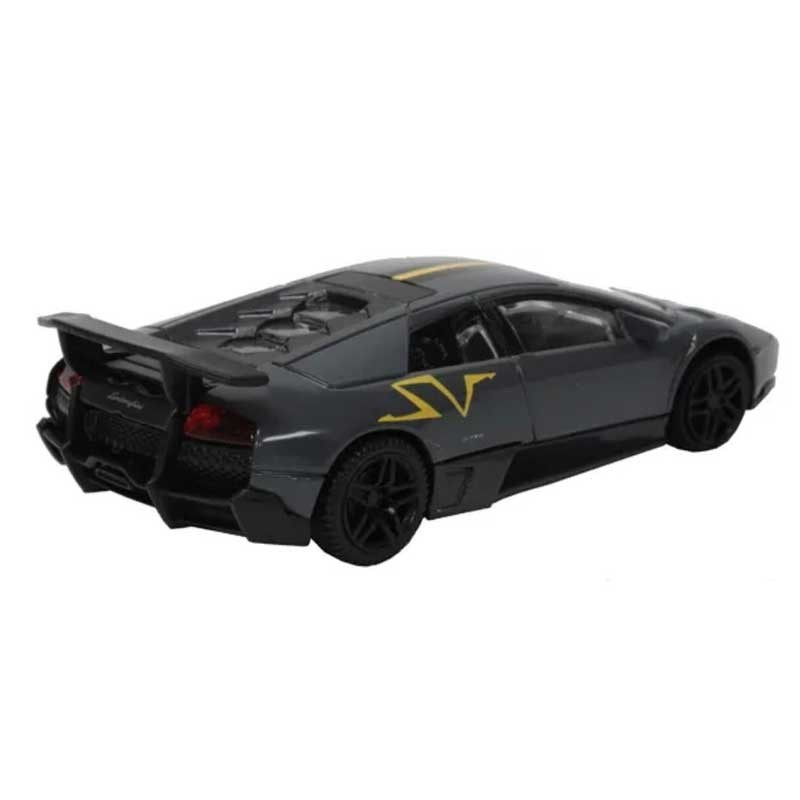 Rastar-Masina Cu Telecomanda Lamborghini Murcielago Lp670-4 Superveloce China Limited Edition Cu Scara 1 La 24 [4]