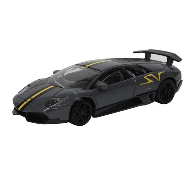 Rastar-Masina Cu Telecomanda Lamborghini Murcielago Lp670-4 Superveloce China Limited Edition Cu Scara 1 La 24 [3]