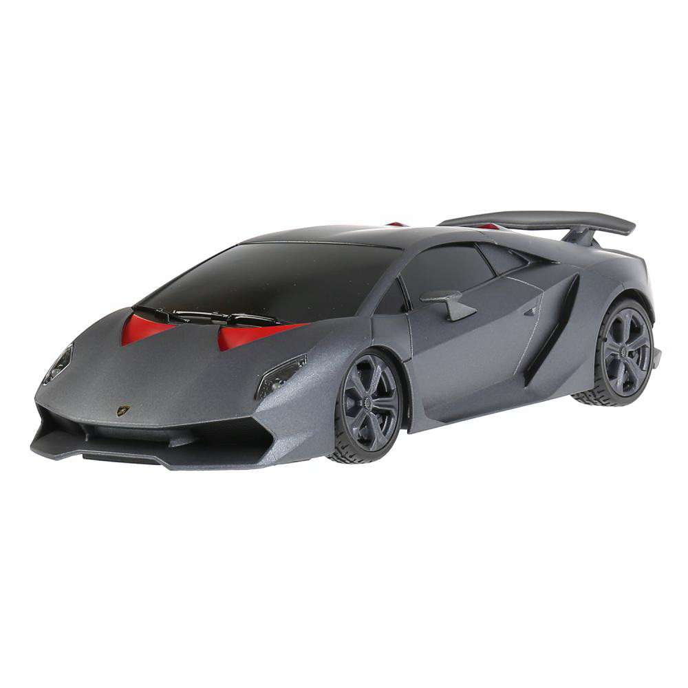 Rastar-Masina Cu Telecomanda Lamborghini Sesto Elemento Scara 1 La 18 [4]