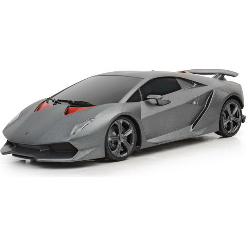 Rastar-Masina Cu Telecomanda Lamborghini Sesto Elemento Scara 1 La 18 [8]