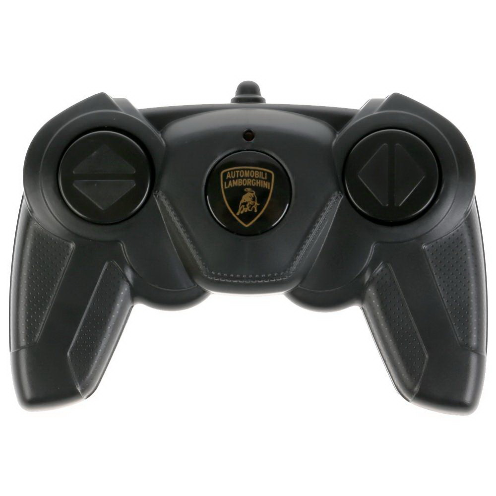 Rastar-Masina Cu Telecomanda Lamborghini Sian Portocaliu Cu Scara 1 La 24 [6]