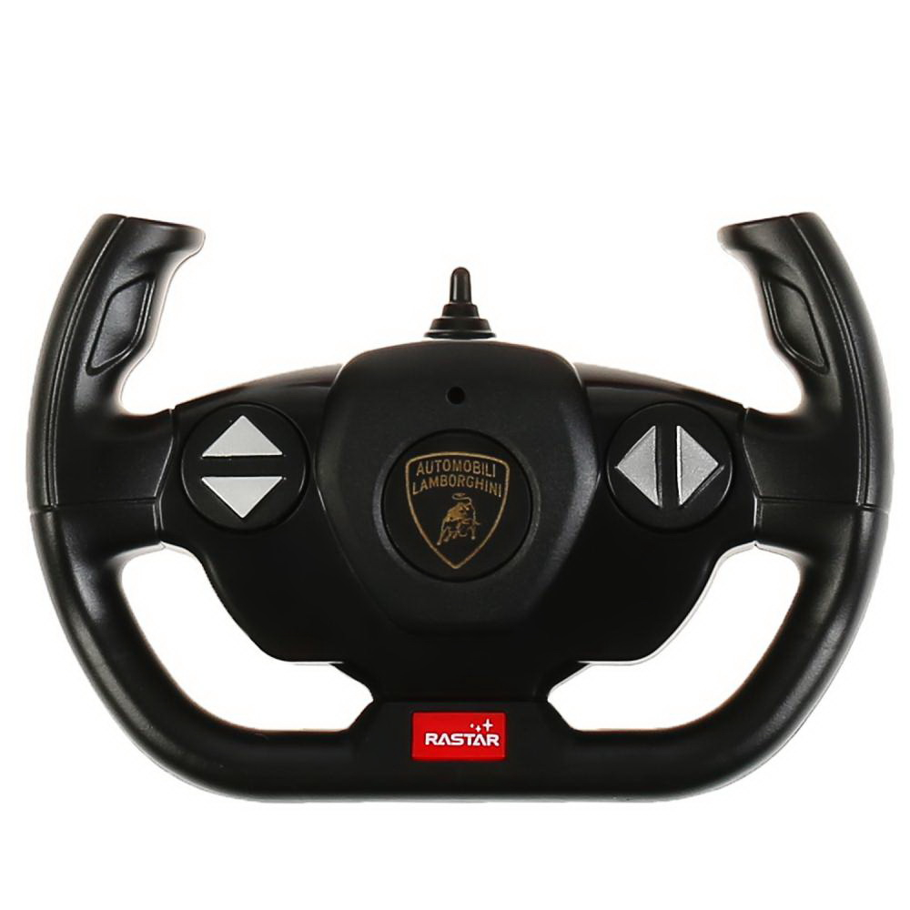 Rastar-Masina Cu Telecomanda Lamborghini Sian Rosu Cu Scara 1 La 14 [4]