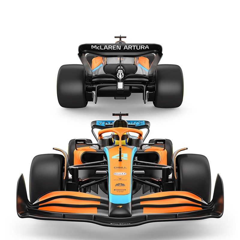 Rastar-Masina Cu Telecomanda Mclaren F1 Mcl36 Scara 1 La 12 [4]