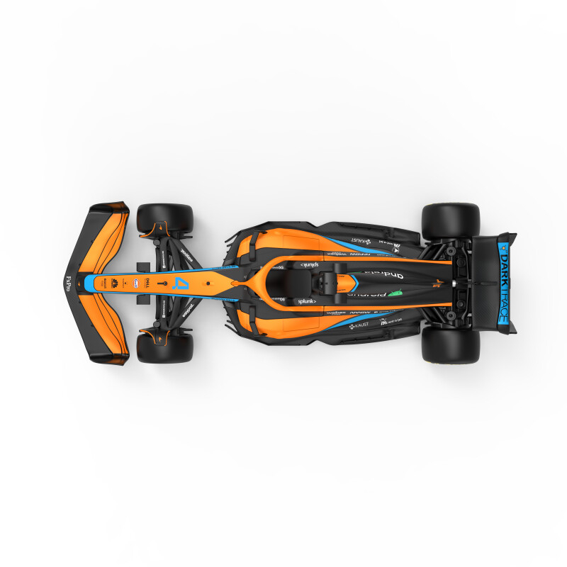Rastar-Masina Cu Telecomanda Mclaren F1 Mcl36 Scara 1La 18	 [3]