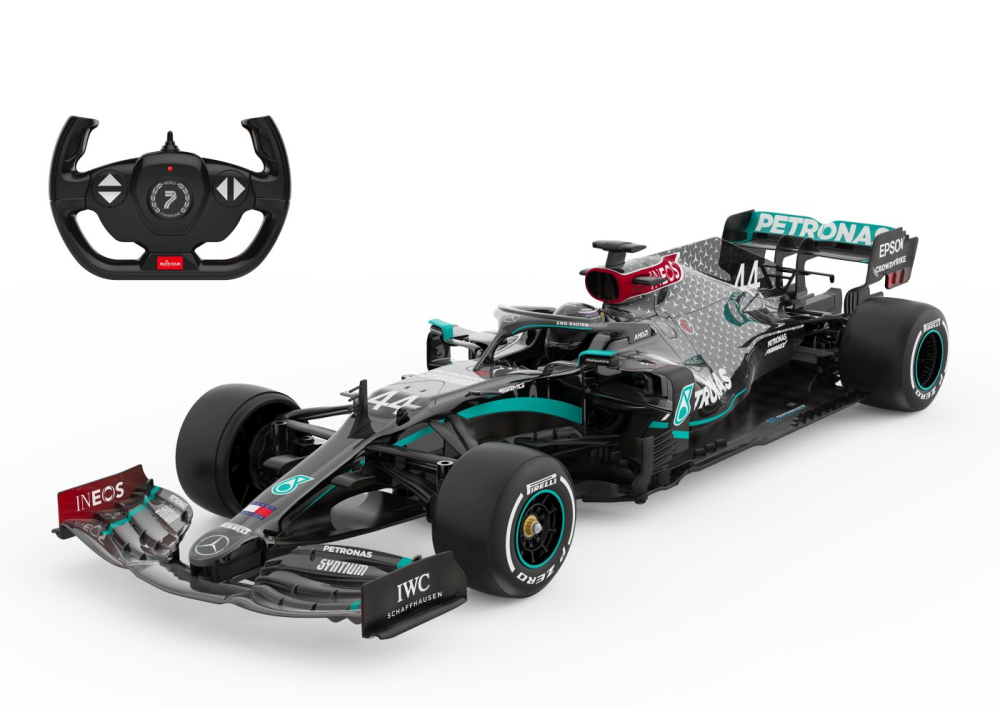 Masina Cu Telecomanda Mercedes-Amg F1 W11 Eq Performance Scara 1 La 12 [2]