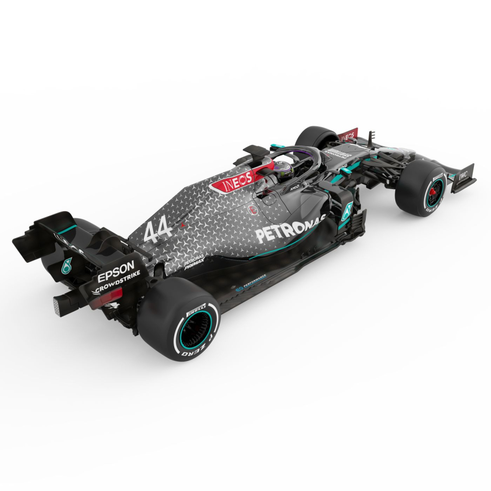 Masina Cu Telecomanda Mercedes-Amg F1 W11 Eq Performance Scara 1 La 12 [6]