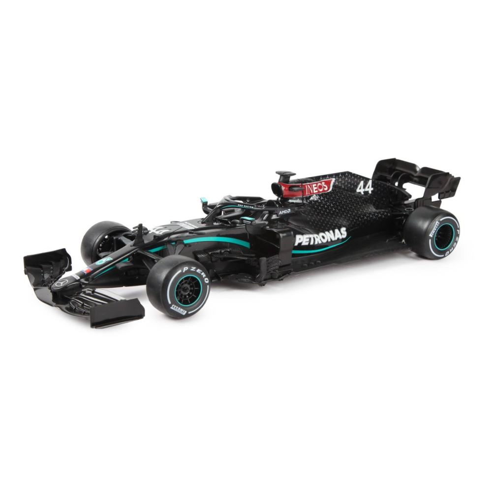 Rastar-Masina Cu Telecomanda Mercedes Amg F1 W11 Eq Performance Scara 1 La 18 [4]