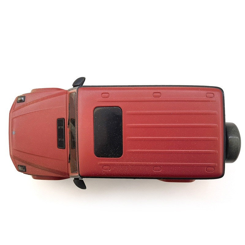 Rastar-Masina Cu Telecomanda Mercedes-Benz G63 Amg Muddy Cu Scara 1 La 24 [6]